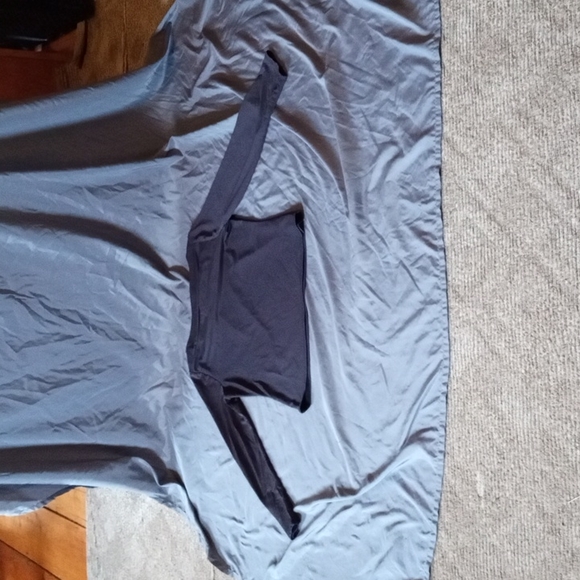 Apostrophe black long sleeved shirt - Picture 2 of 5